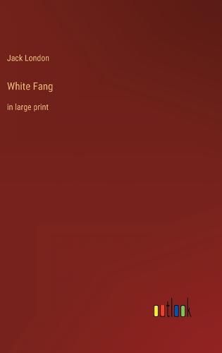 Cover image for White Fang