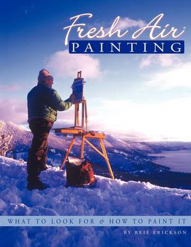Cover image for Freshair Painting