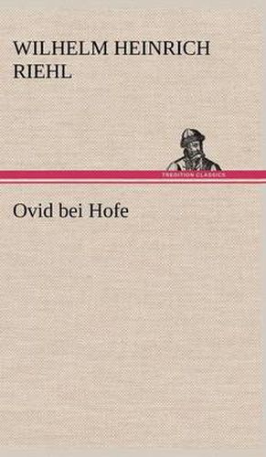 Cover image for Ovid Bei Hofe