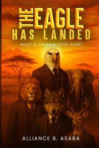 Cover image for The Eagle Has Landed