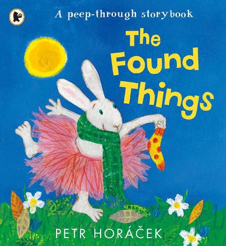 Cover image for The Found Things