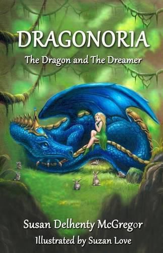 Cover image for Dragonoria: The Dragon and The Dreamer