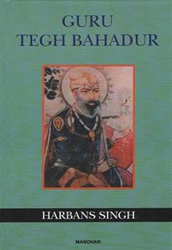 Cover image for Guru Tegh Bahadur
