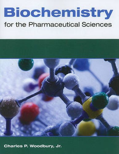 Cover image for Biochemistry for the Pharmaceutical Sciences