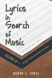 Cover image for Lyrics in Search of Music