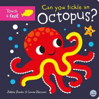 Cover image for Can You Tickle an Octopus?