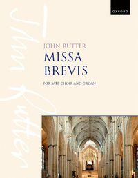 Cover image for Missa Brevis