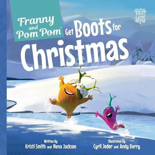Franny and POM POM Get Boots for Christmas