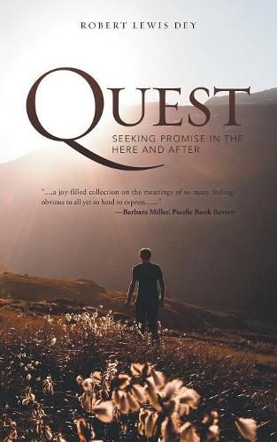Cover image for Quest