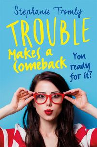 Cover image for Trouble Makes a Comeback