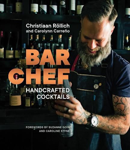 Cover image for Bar Chef: Handcrafted Cocktails