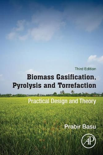 Cover image for Biomass Gasification, Pyrolysis and Torrefaction: Practical Design and Theory