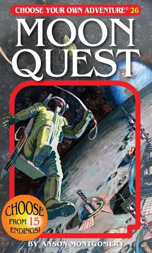 Cover image for Moon Quest