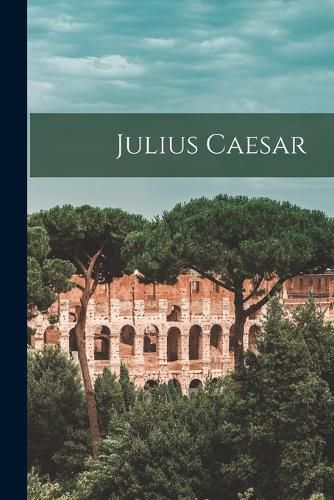 Cover image for Julius Caesar