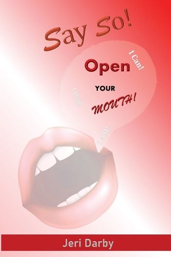 Cover image for Say So!