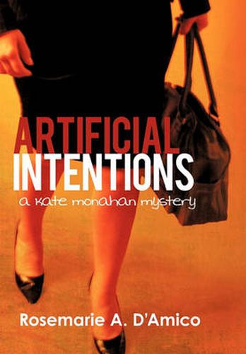 Cover image for Artificial Intentions
