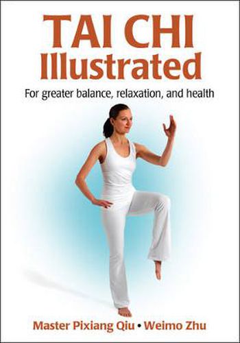 Cover image for Tai Chi Illustrated