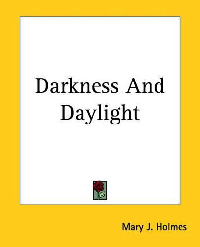 Cover image for Darkness And Daylight