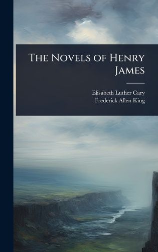 Cover image for The Novels of Henry James