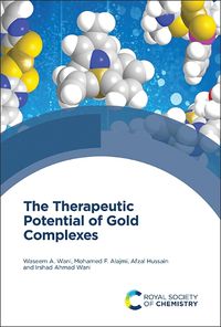 Cover image for Therapeutic Potential of Gold Complexes