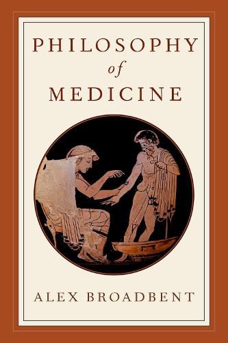 Cover image for Philosophy of Medicine