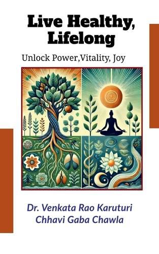 Cover image for Live Healthy, Lifelong