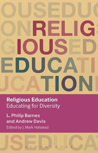 Cover image for Religious Education: Educating for Diversity