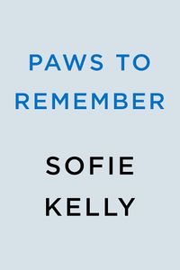 Cover image for Paws to Remember