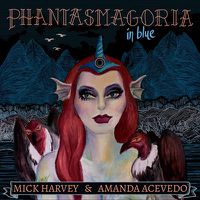 Cover image for Phantasmagoria In Blue