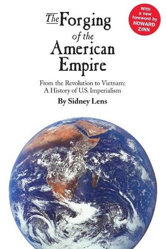 Cover image for The Forging of the American Empire