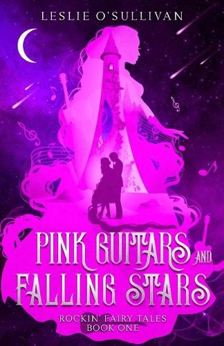 Cover image for Pink Guitars and Falling Stars