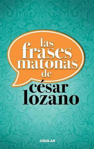 Cover image for Las frases matonas / Killer Phrases