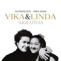 Cover image for 'Akilotoa - Anthology 1994-2006