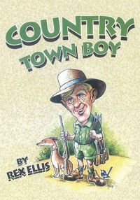 Cover image for Country Town Boy