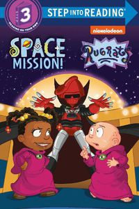 Cover image for Space Mission! (Rugrats)