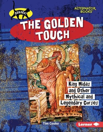 Cover image for The Golden Touch