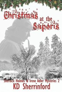 Cover image for Christmas at the Saporis