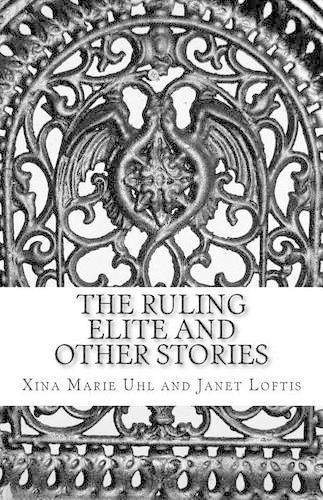 Cover image for The Ruling Elite and Other Stories