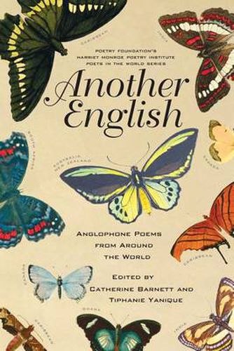 Cover image for Another English: Anglophone Poems from Around the World