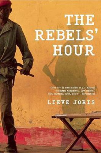 Cover image for The Rebels' Hour