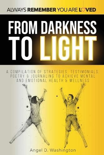 Cover image for From Darkness to Light