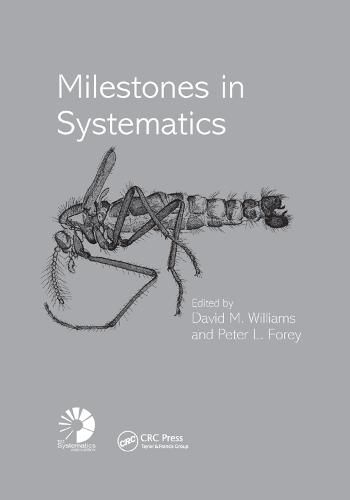 Milestones in Systematics