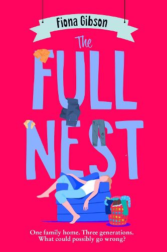 Cover image for The Full Nest