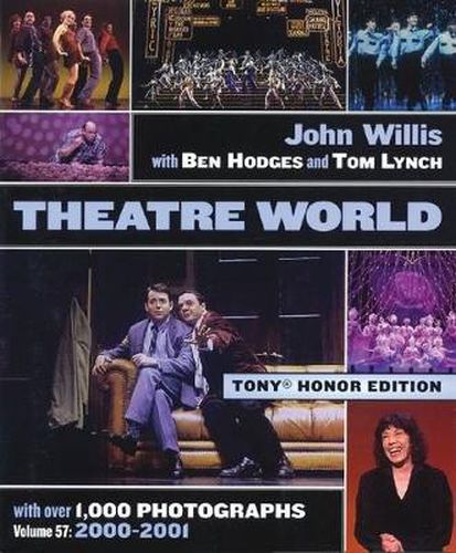 Theatre World 2000-2001