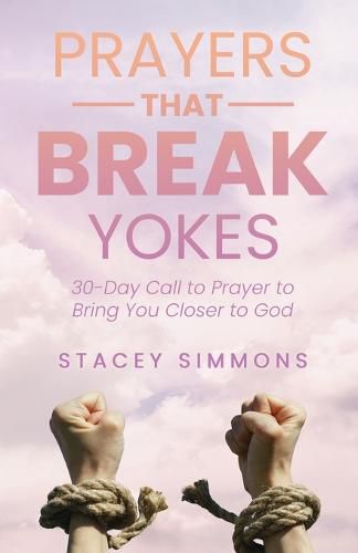 Cover image for Prayers that Break Yokes