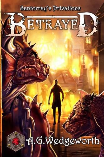 Cover image for Betrayed