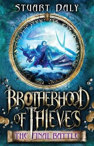Cover image for Brotherhood of Thieves 3: The Final Battle