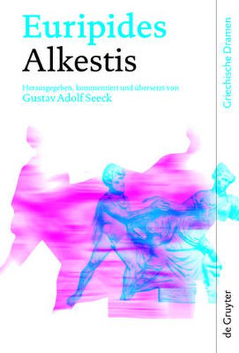 Cover image for Alkestis