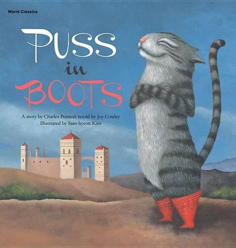 Puss in Boots