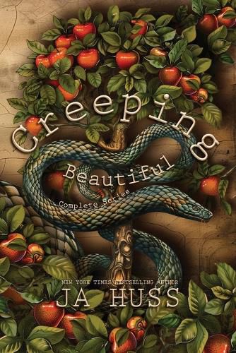 Cover image for Creeping Beautiful Complete Series